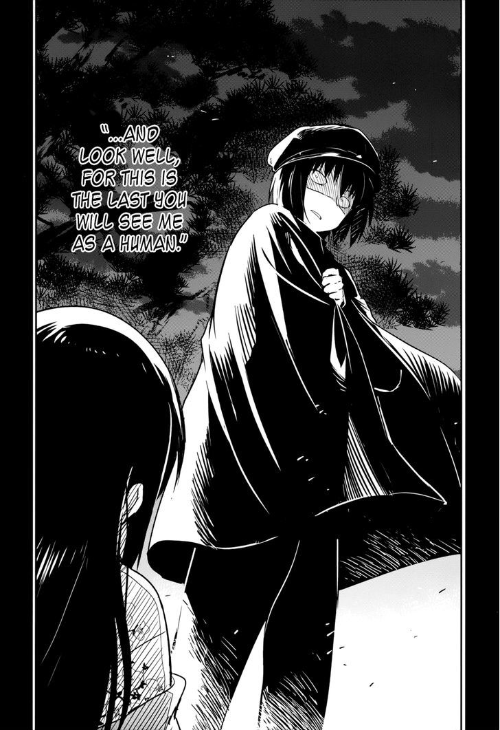 Boku ni Koisuru Mechanical Chapter 13 page 3 - Chapter 13 : Demon Survivors