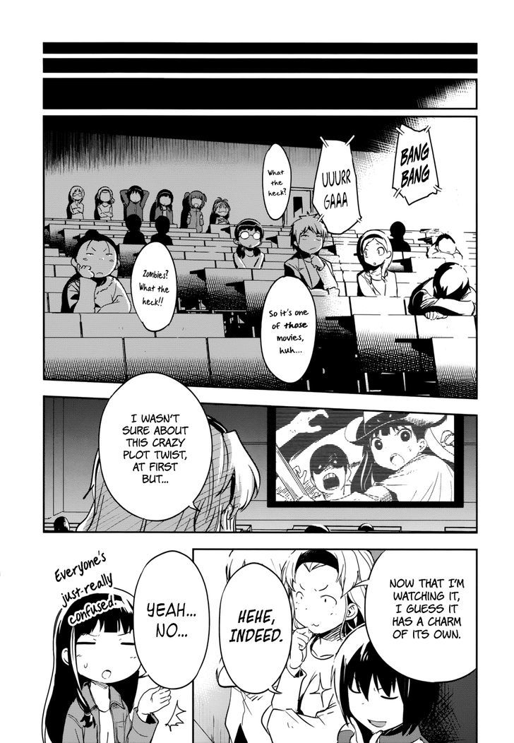 Boku ni Koisuru Mechanical Chapter 13 page 32 - Chapter 13 : Demon Survivors