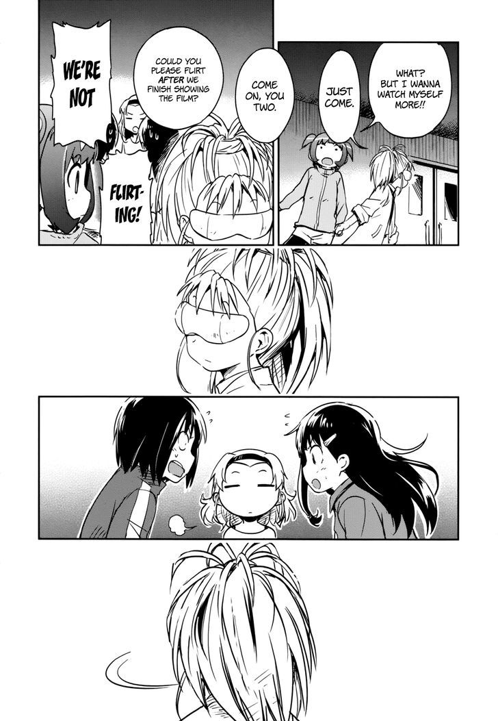 Boku ni Koisuru Mechanical Chapter 13 page 35 - Chapter 13 : Demon Survivors