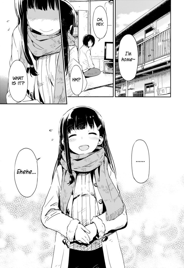 Boku ni Koisuru Mechanical Chapter 14 page 1 - Chapter 14 : Mechanical Epilogue [END]