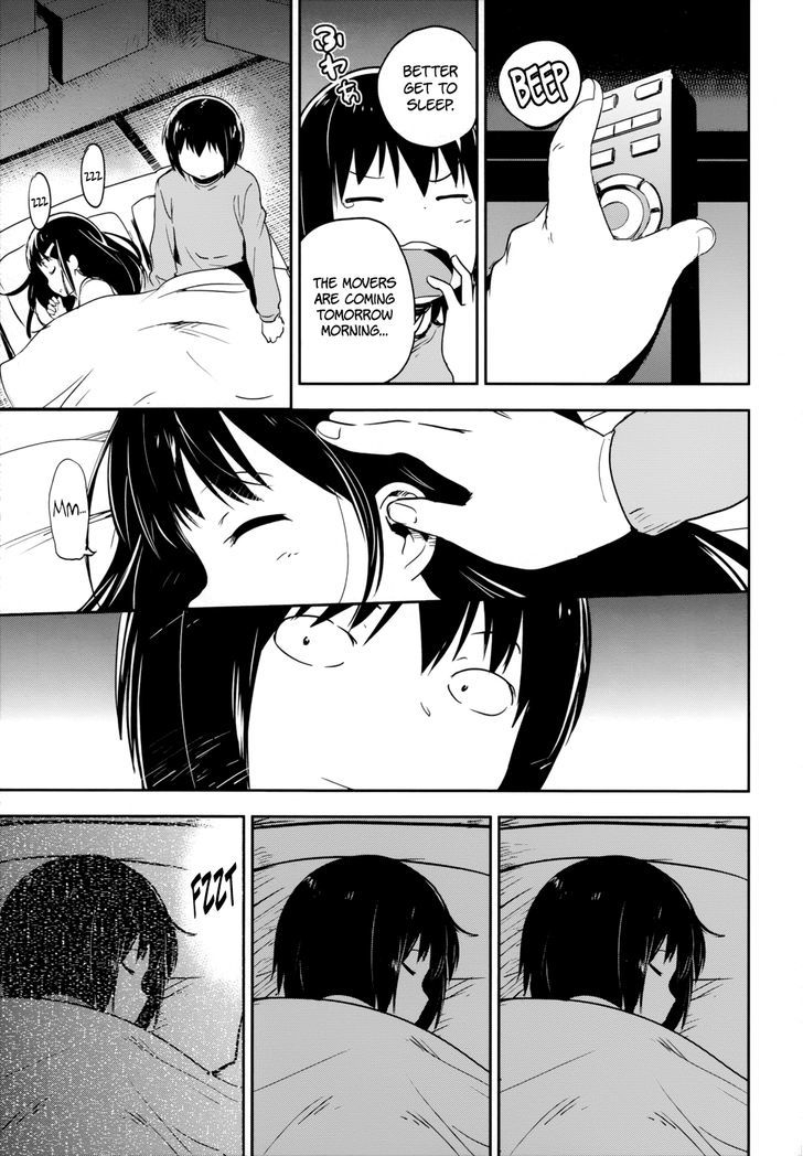 Boku ni Koisuru Mechanical Chapter 14 page 11 - Chapter 14 : Mechanical Epilogue [END]