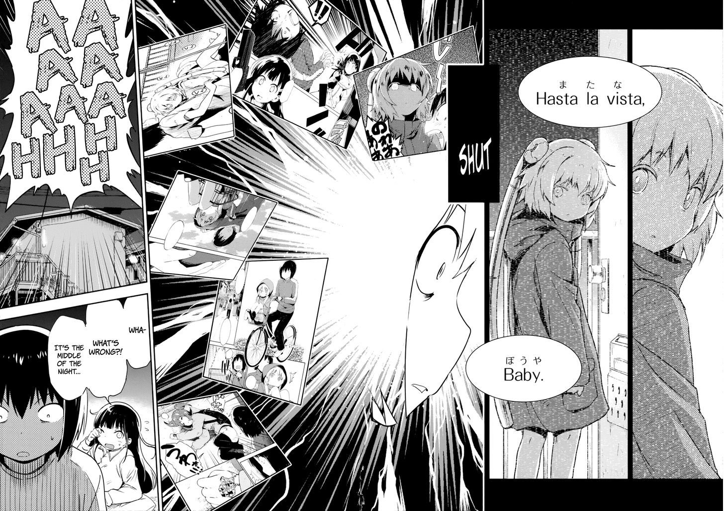 Boku ni Koisuru Mechanical Chapter 14 page 12 - Chapter 14 : Mechanical Epilogue [END]