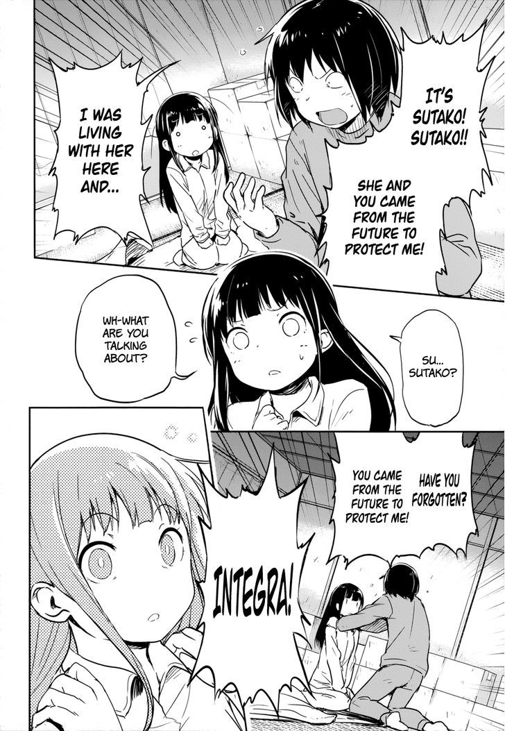 Boku ni Koisuru Mechanical Chapter 14 page 13 - Chapter 14 : Mechanical Epilogue [END]
