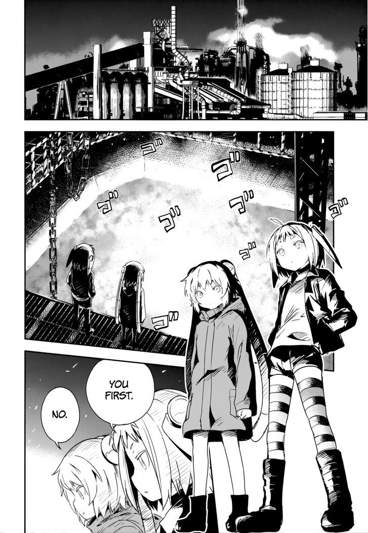 Boku ni Koisuru Mechanical Chapter 14 page 15 - Chapter 14 : Mechanical Epilogue [END]