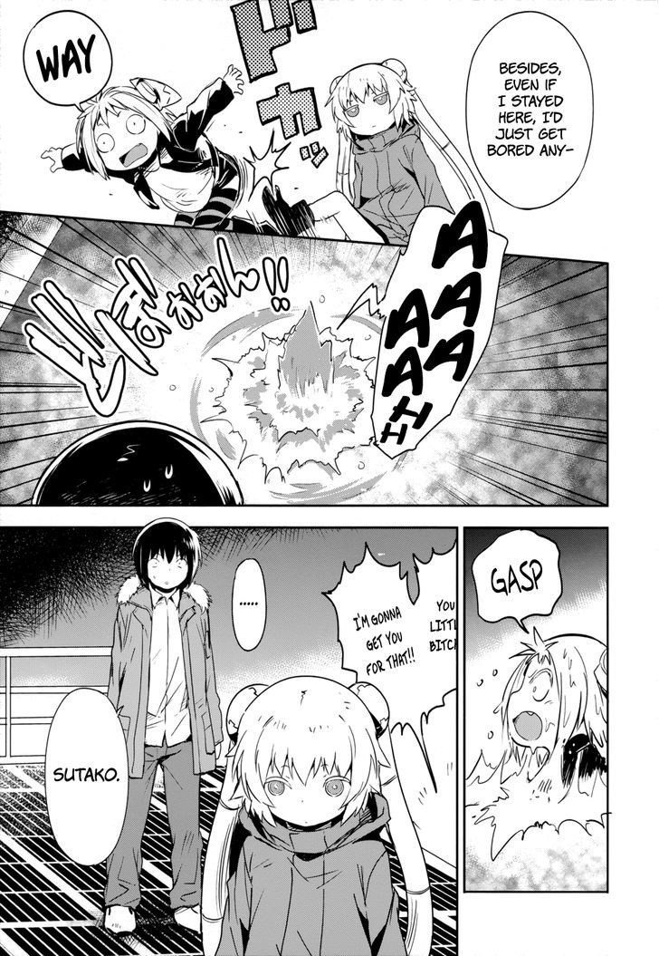 Boku ni Koisuru Mechanical Chapter 14 page 22 - Chapter 14 : Mechanical Epilogue [END]
