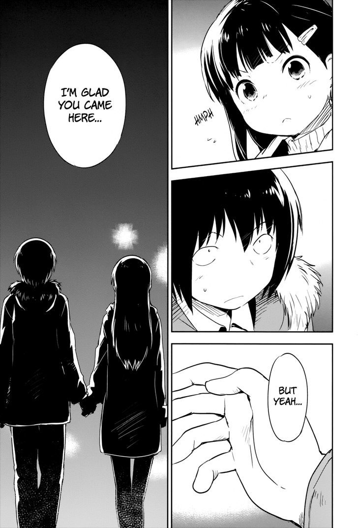 Boku ni Koisuru Mechanical Chapter 14 page 30 - Chapter 14 : Mechanical Epilogue [END]