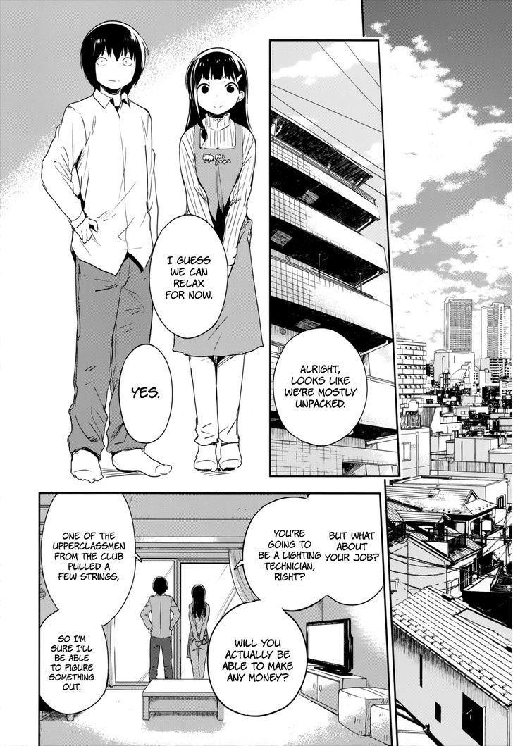 Boku ni Koisuru Mechanical Chapter 14 page 33 - Chapter 14 : Mechanical Epilogue [END]