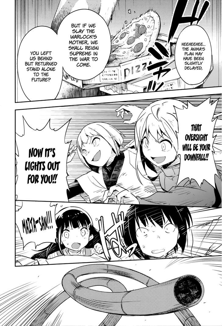 Boku ni Koisuru Mechanical Chapter 14 page 35 - Chapter 14 : Mechanical Epilogue [END]