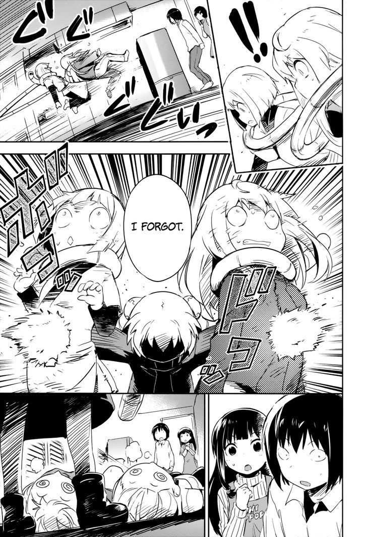 Boku ni Koisuru Mechanical Chapter 14 page 36 - Chapter 14 : Mechanical Epilogue [END]