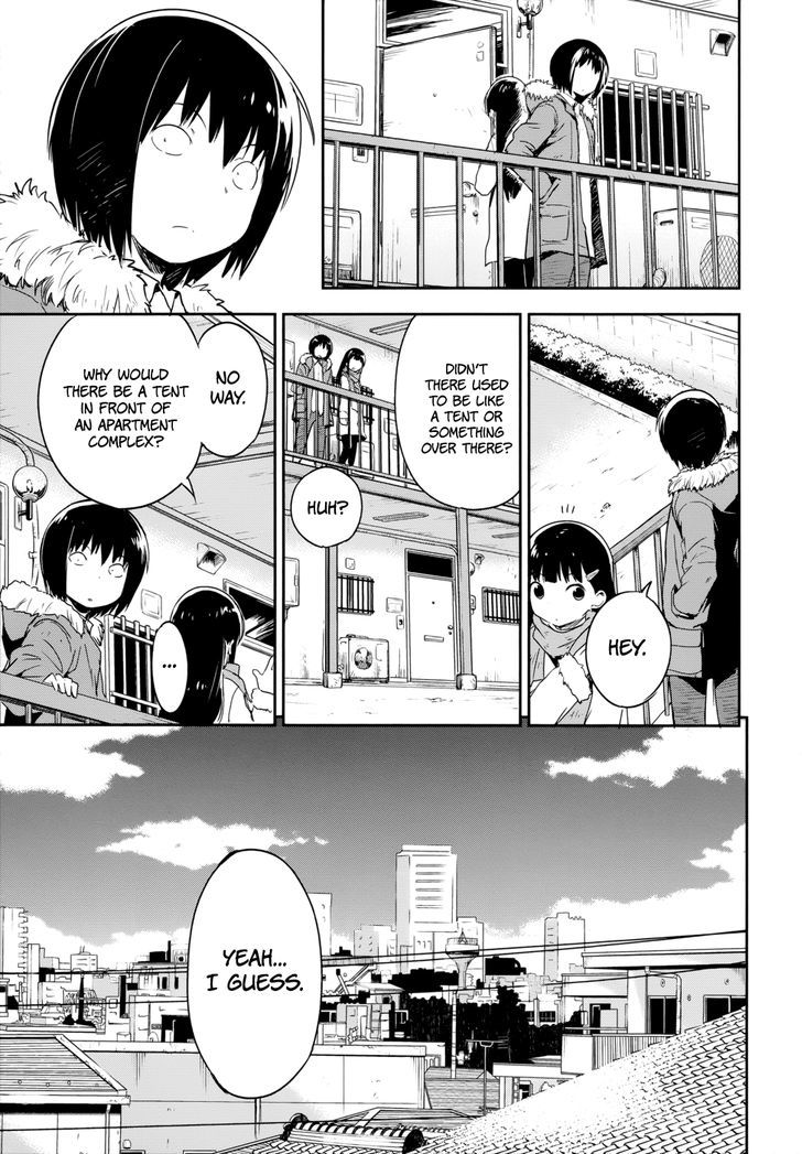 Boku ni Koisuru Mechanical Chapter 14 page 5 - Chapter 14 : Mechanical Epilogue [END]