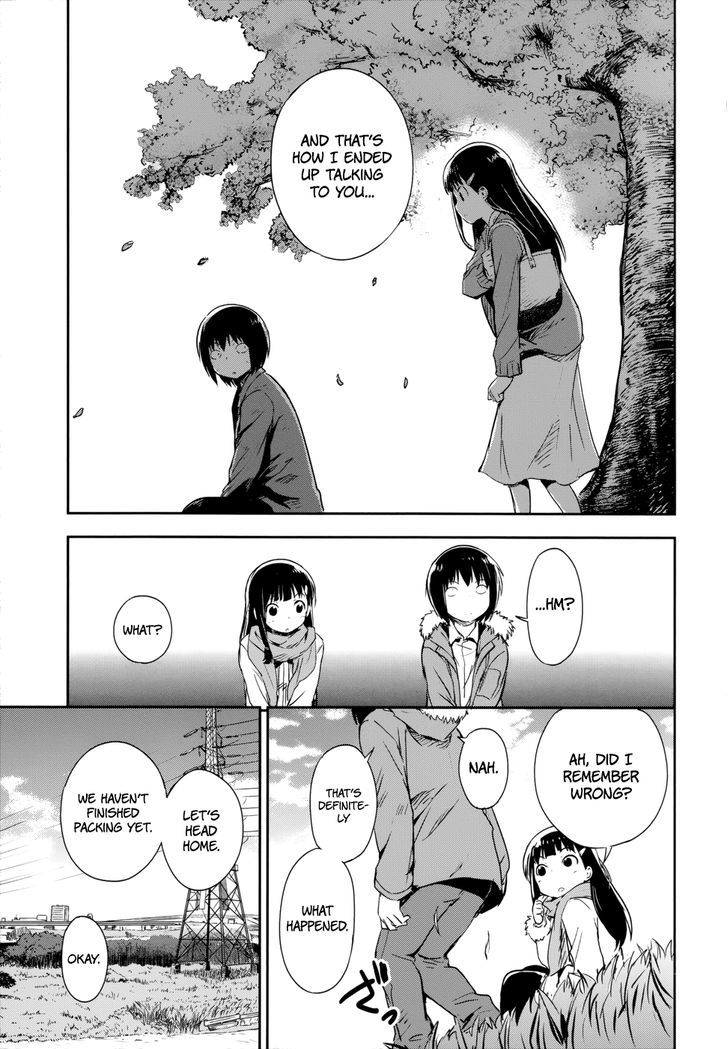 Boku ni Koisuru Mechanical Chapter 14 page 9 - Chapter 14 : Mechanical Epilogue [END]