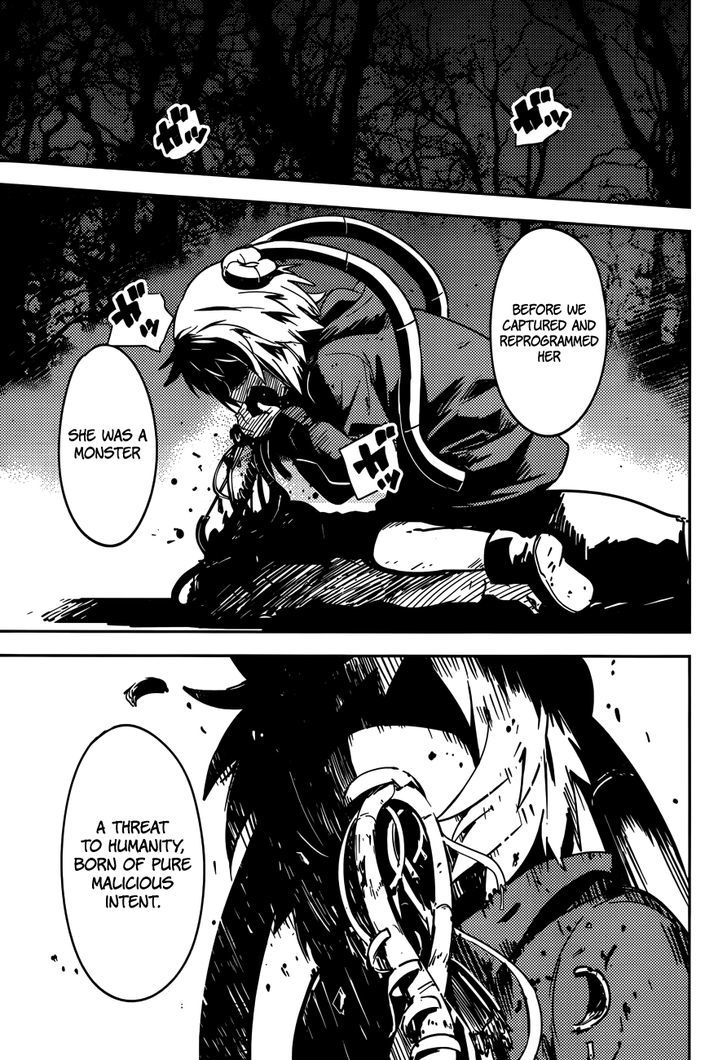 Boku ni Koisuru Mechanical Chapter 2 page 13 - Chapter 2 : Better Better