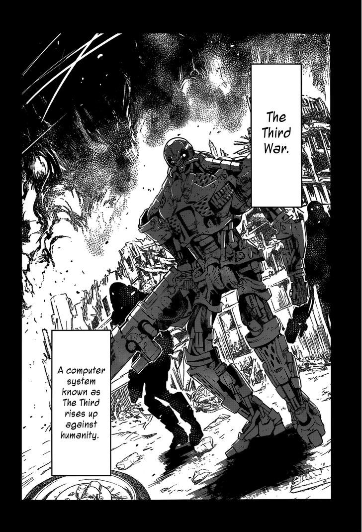 Boku ni Koisuru Mechanical Chapter 2 page 16 - Chapter 2 : Better Better