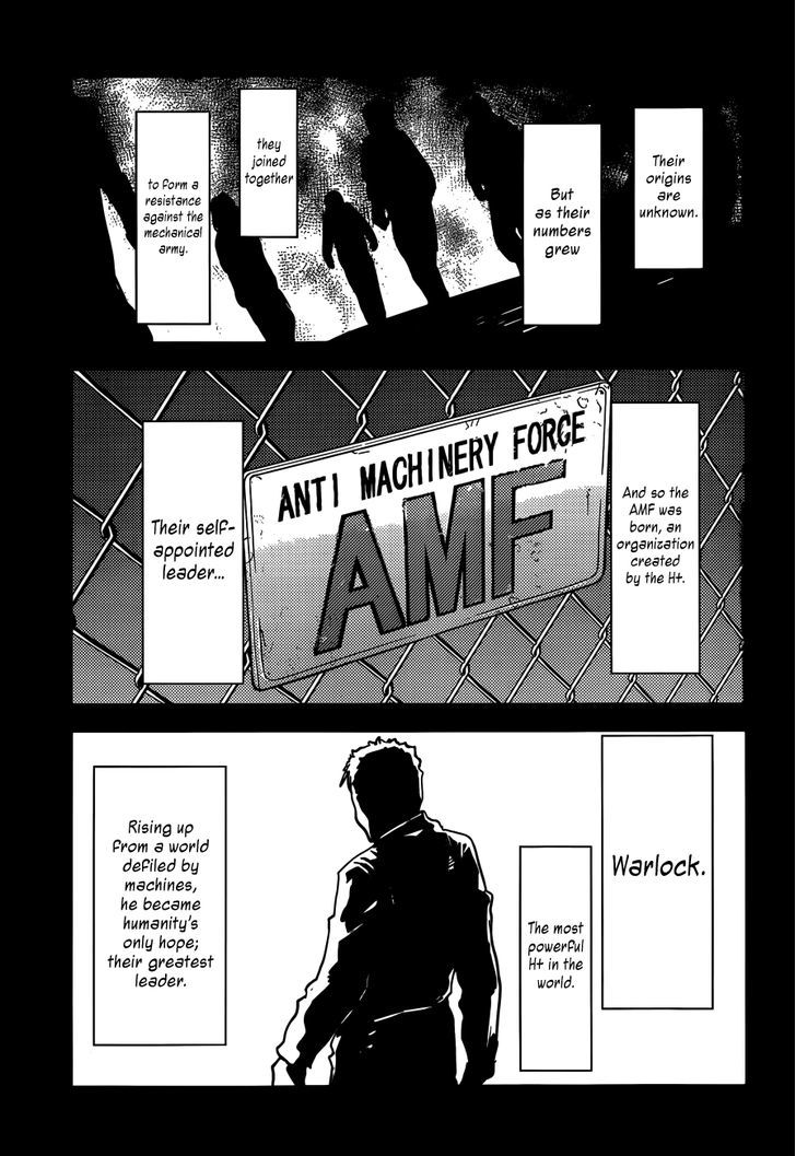 Boku ni Koisuru Mechanical Chapter 2 page 19 - Chapter 2 : Better Better