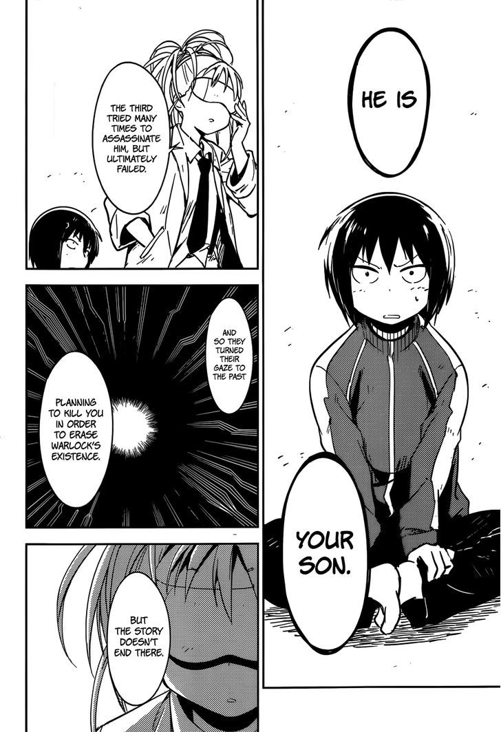 Boku ni Koisuru Mechanical Chapter 2 page 20 - Chapter 2 : Better Better