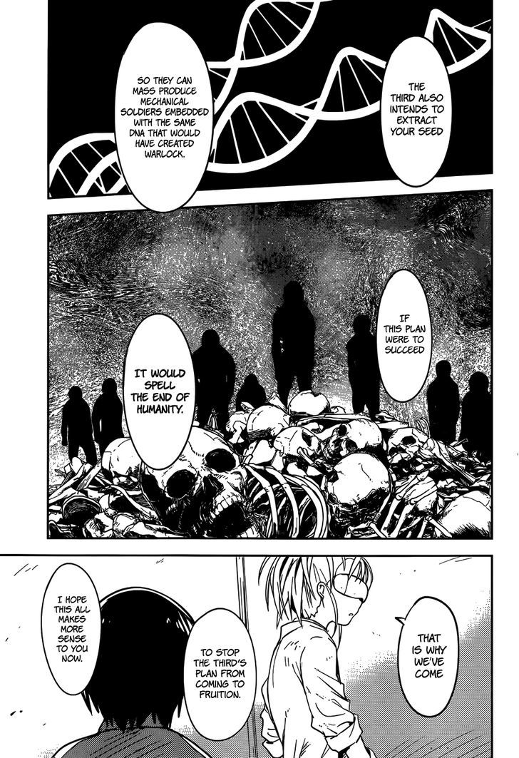 Boku ni Koisuru Mechanical Chapter 2 page 21 - Chapter 2 : Better Better