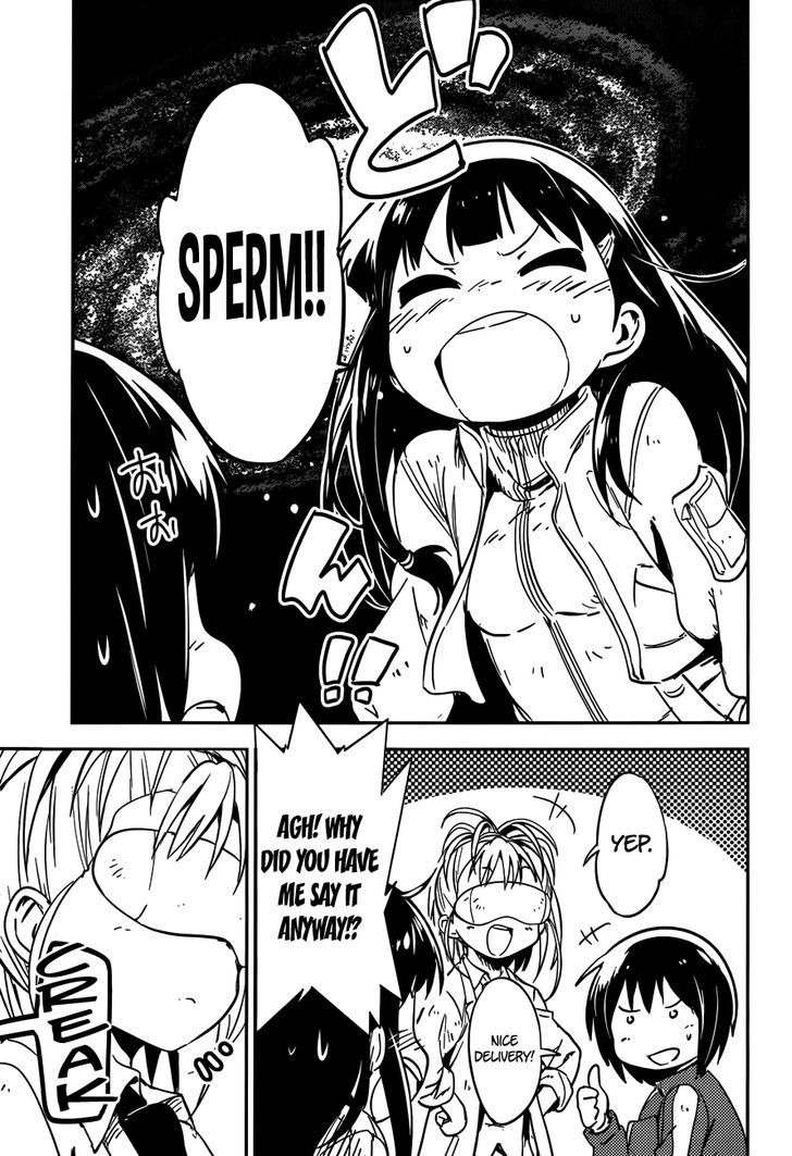 Boku ni Koisuru Mechanical Chapter 2 page 23 - Chapter 2 : Better Better