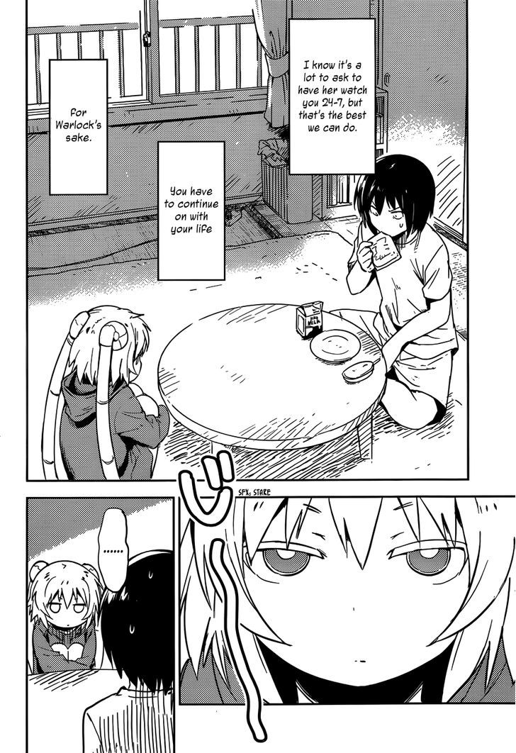Boku ni Koisuru Mechanical Chapter 2 page 26 - Chapter 2 : Better Better