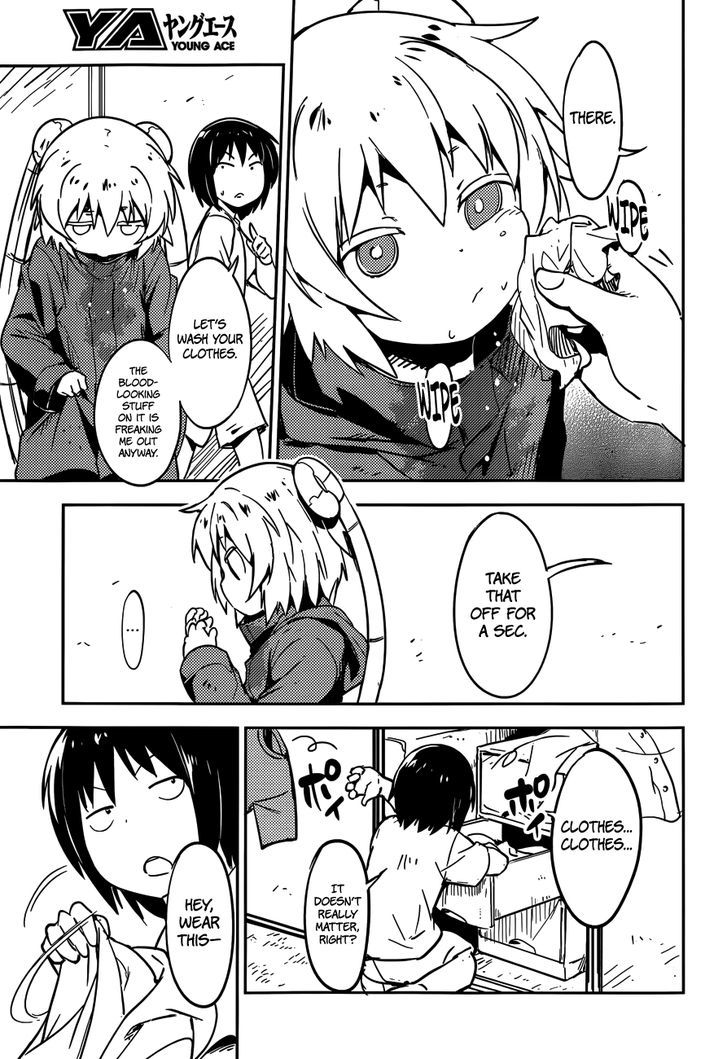 Boku ni Koisuru Mechanical Chapter 2 page 29 - Chapter 2 : Better Better