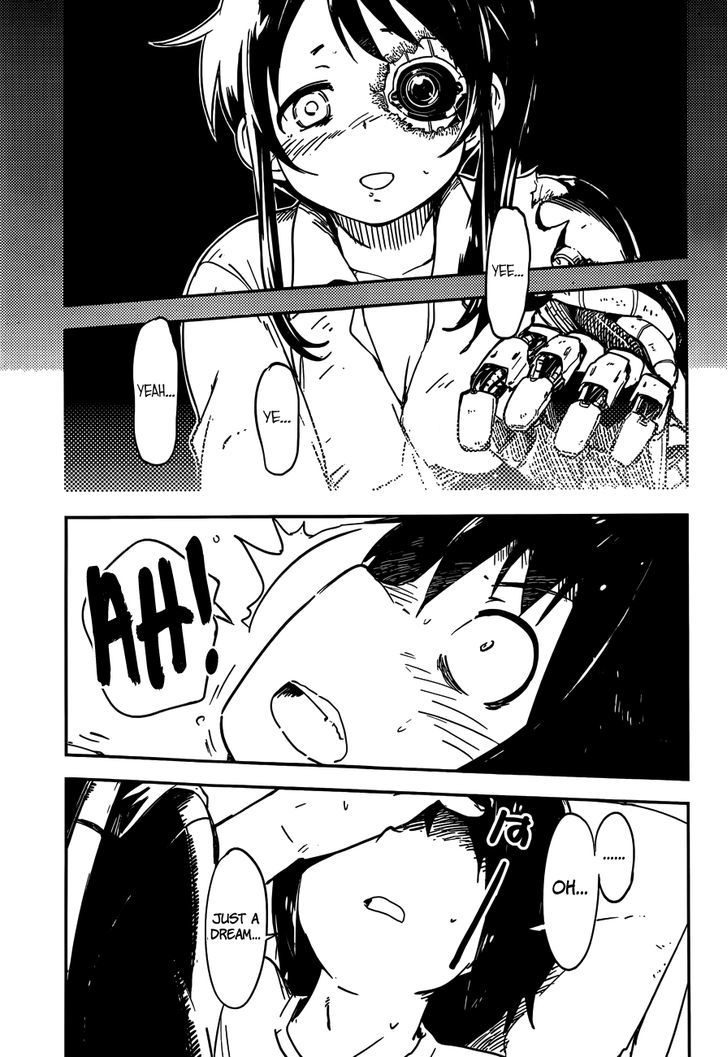 Boku ni Koisuru Mechanical Chapter 2 page 3 - Chapter 2 : Better Better