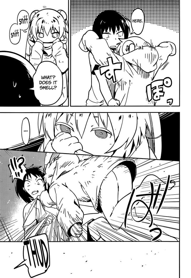 Boku ni Koisuru Mechanical Chapter 2 page 31 - Chapter 2 : Better Better