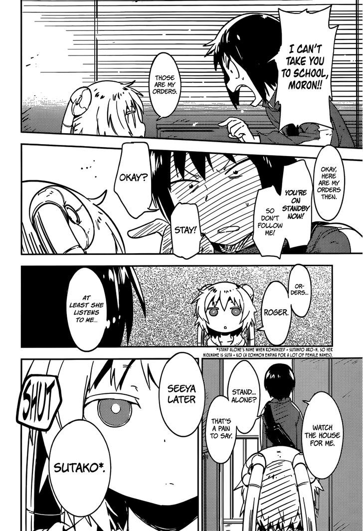 Boku ni Koisuru Mechanical Chapter 2 page 34 - Chapter 2 : Better Better