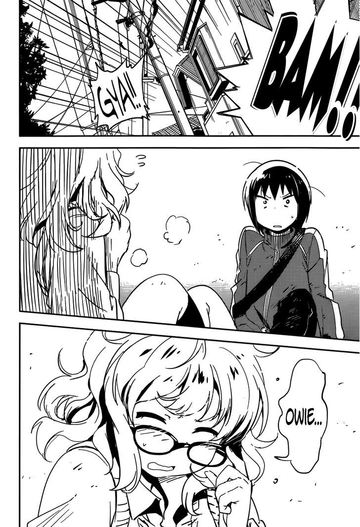 Boku ni Koisuru Mechanical Chapter 2 page 36 - Chapter 2 : Better Better