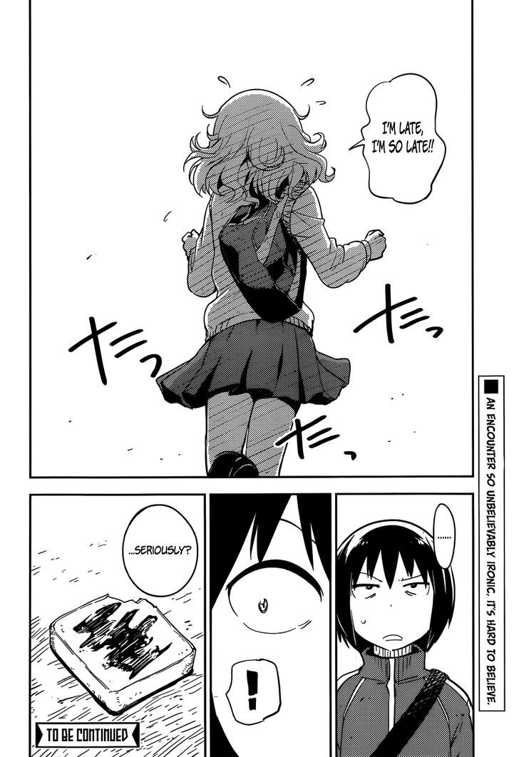 Boku ni Koisuru Mechanical Chapter 2 page 38 - Chapter 2 : Better Better