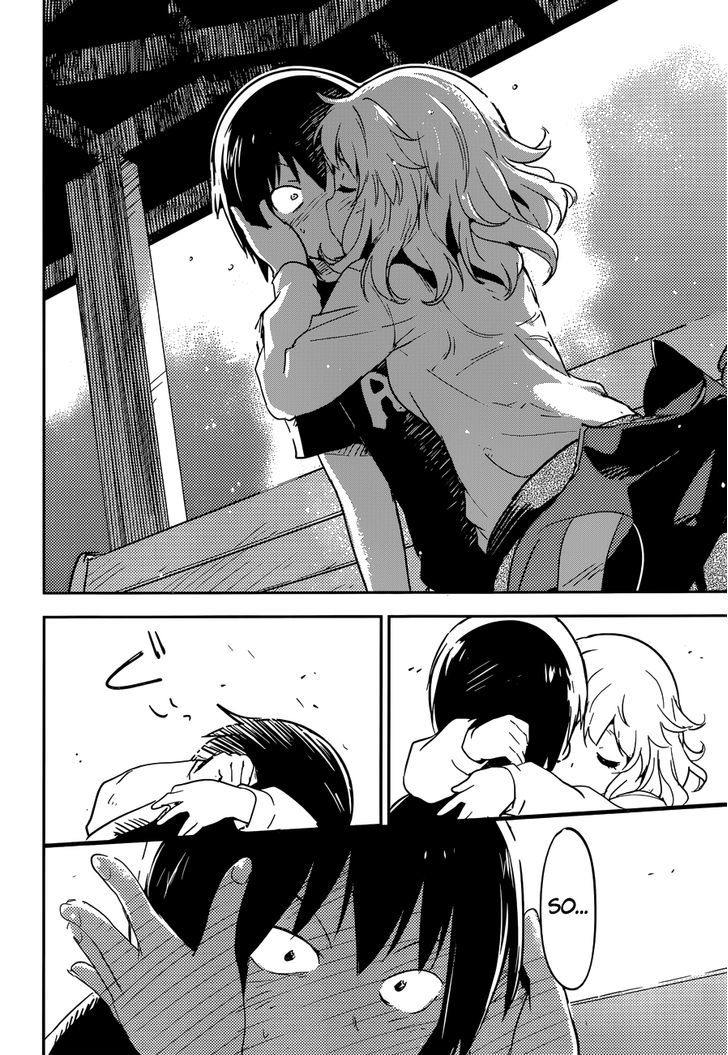 Boku ni Koisuru Mechanical Chapter 3 page 24 - Chapter 3 : Pure