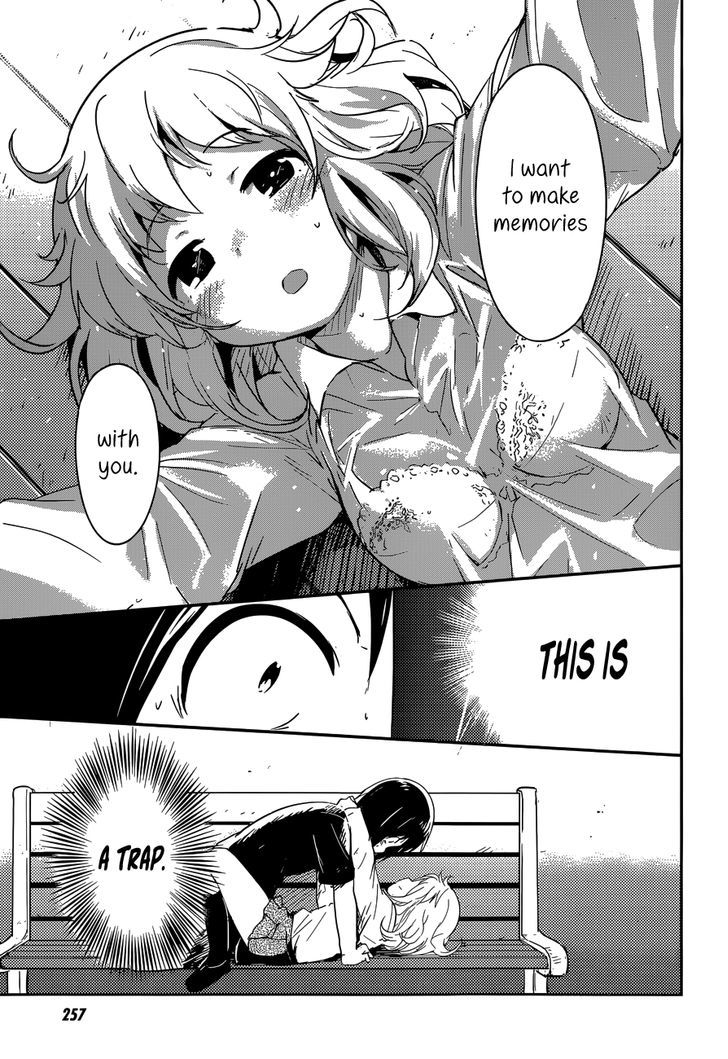 Boku ni Koisuru Mechanical Chapter 3 page 25 - Chapter 3 : Pure