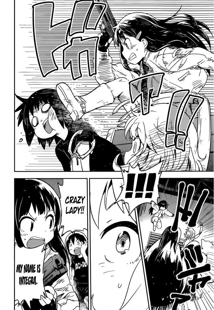 Boku ni Koisuru Mechanical Chapter 3 page 30 - Chapter 3 : Pure