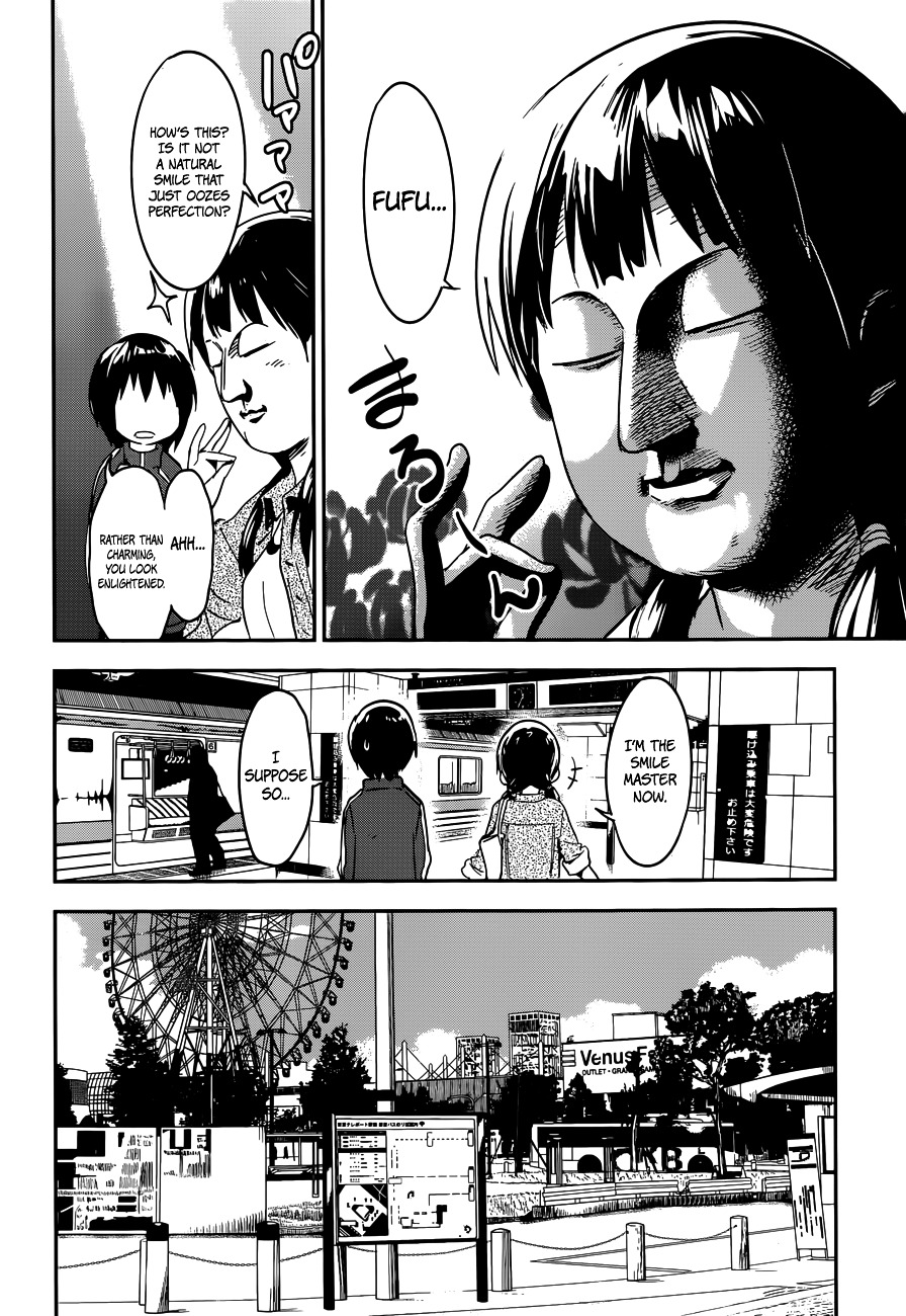 Boku ni Koisuru Mechanical Chapter 4 page 18 - Chapter 4 : Eccentric Lady Land