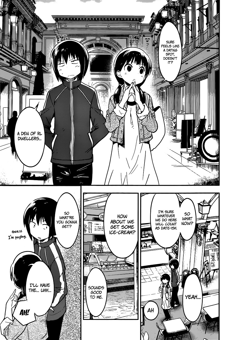 Boku ni Koisuru Mechanical Chapter 4 page 19 - Chapter 4 : Eccentric Lady Land