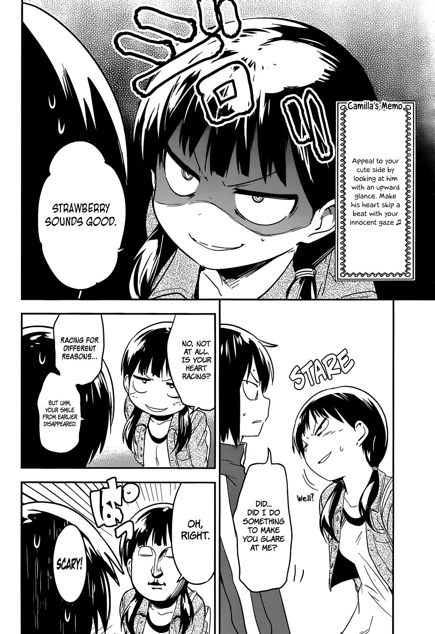 Boku ni Koisuru Mechanical Chapter 4 page 20 - Chapter 4 : Eccentric Lady Land