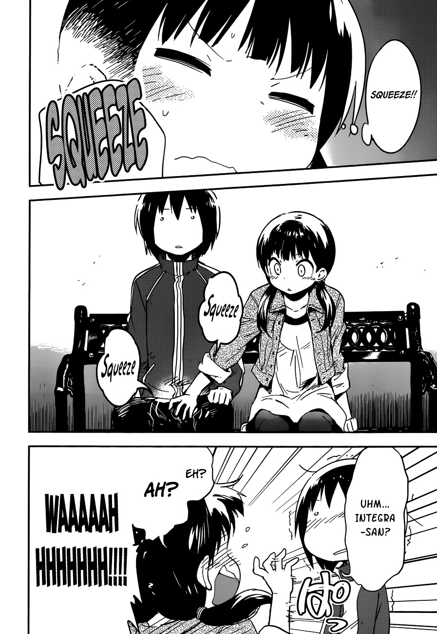 Boku ni Koisuru Mechanical Chapter 4 page 22 - Chapter 4 : Eccentric Lady Land