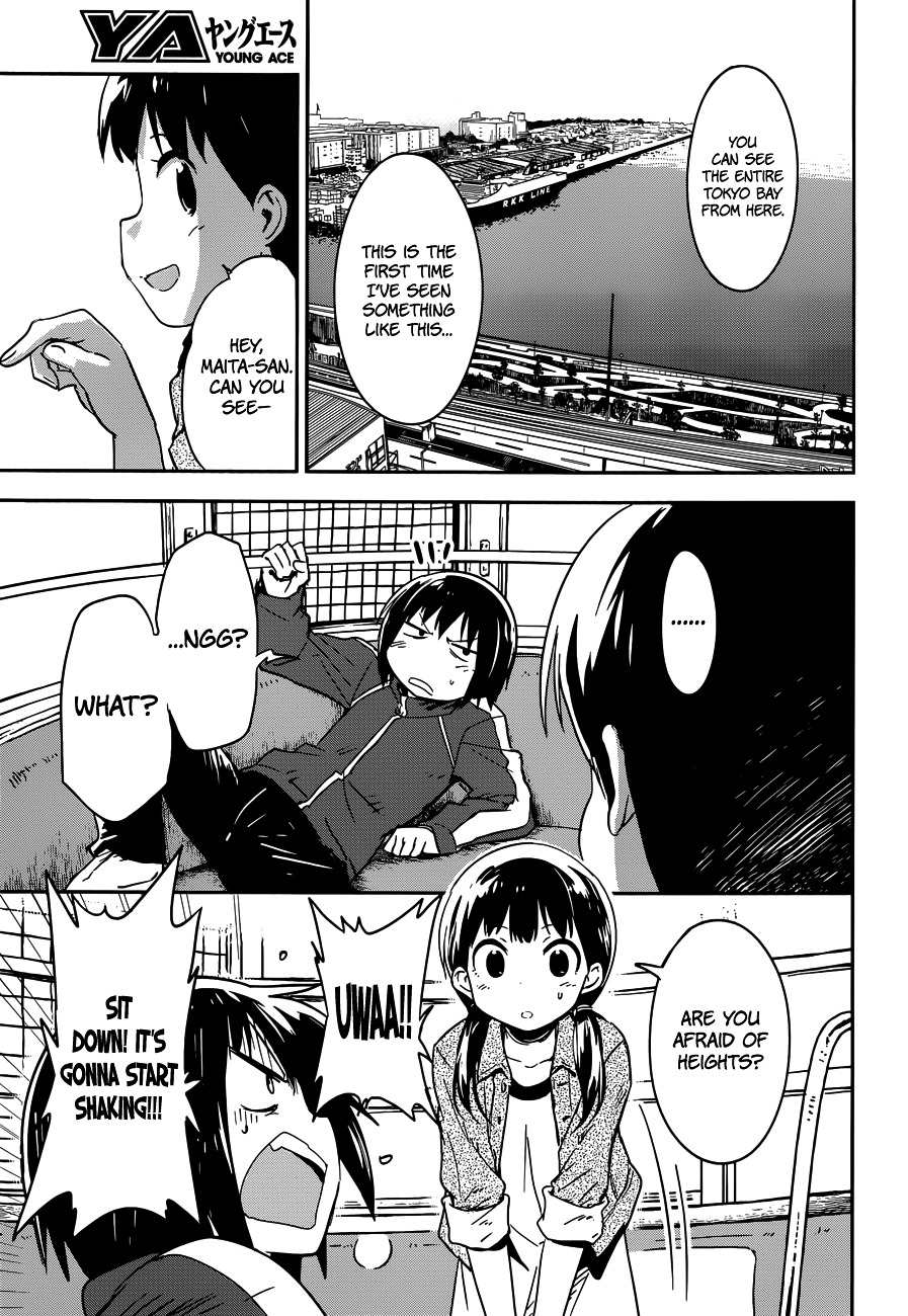 Boku ni Koisuru Mechanical Chapter 4 page 27 - Chapter 4 : Eccentric Lady Land