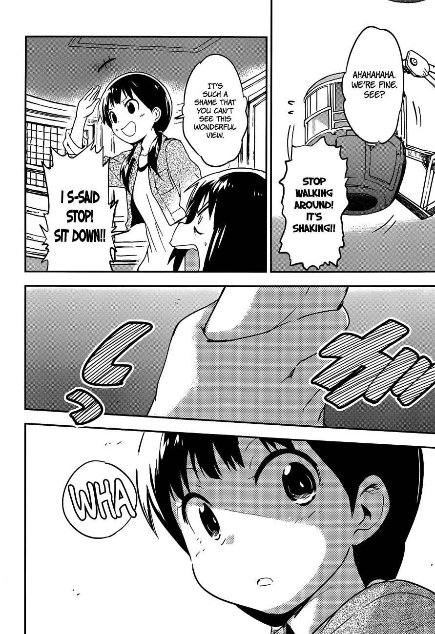Boku ni Koisuru Mechanical Chapter 4 page 28 - Chapter 4 : Eccentric Lady Land