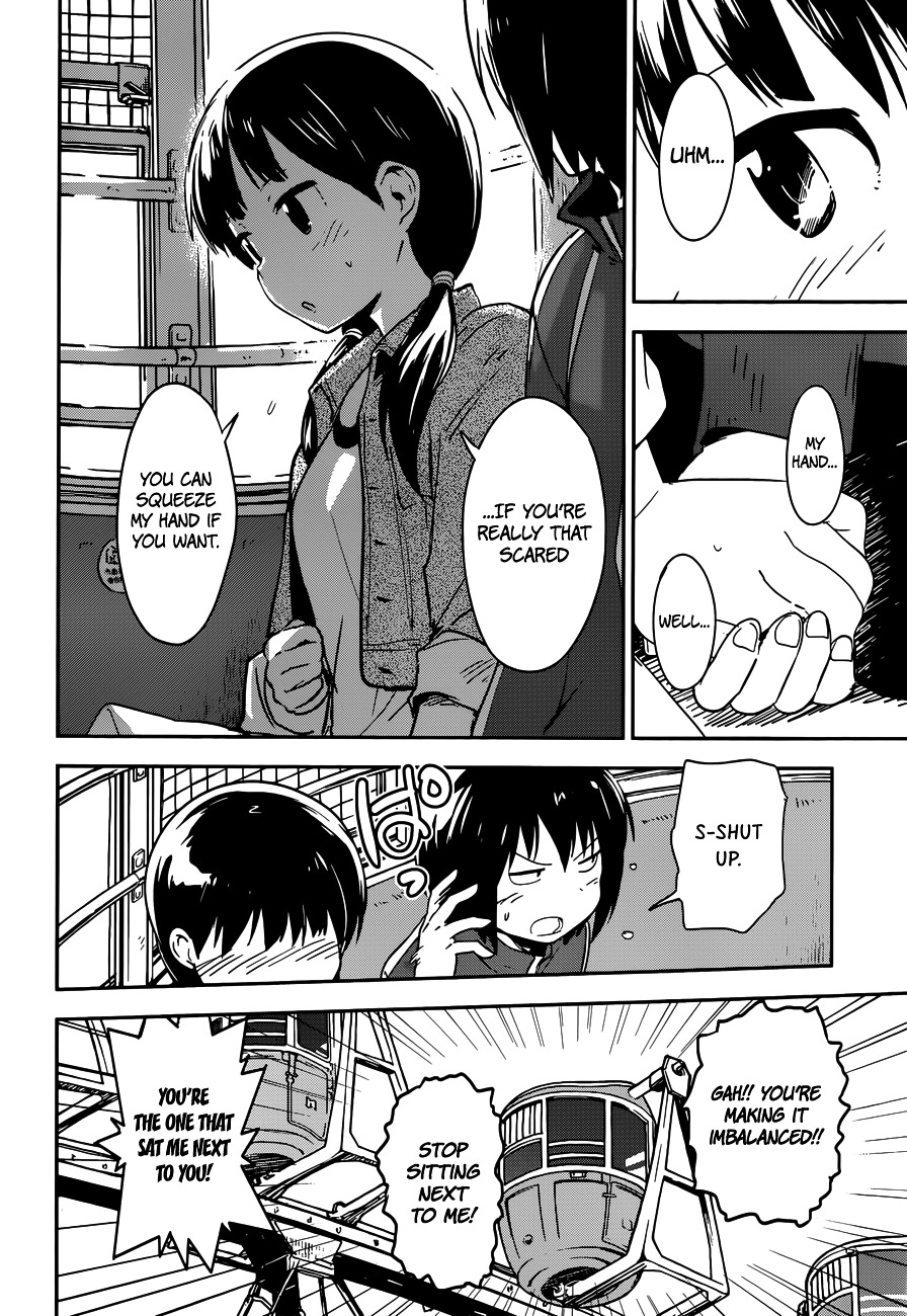 Boku ni Koisuru Mechanical Chapter 4 page 30 - Chapter 4 : Eccentric Lady Land