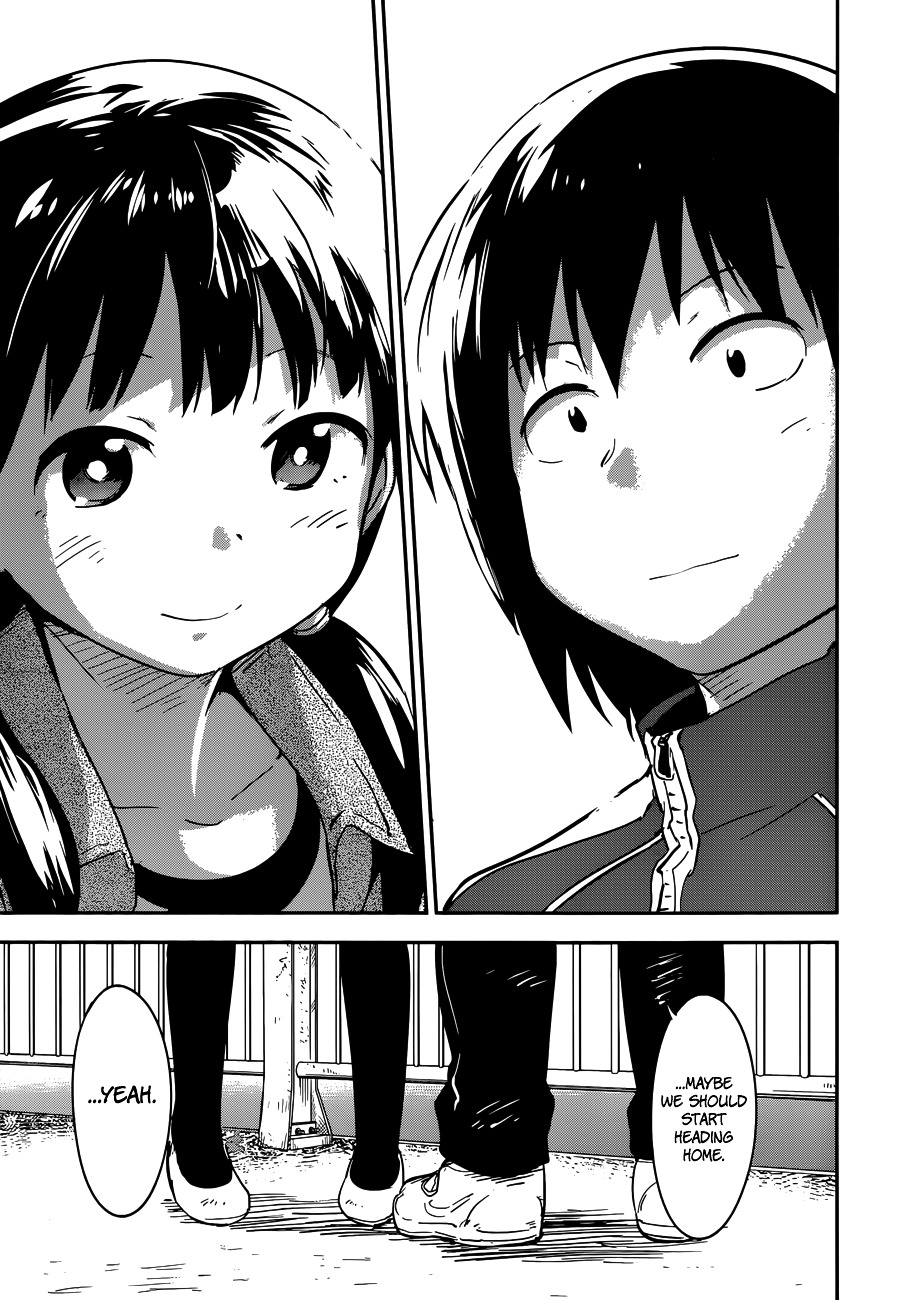 Boku ni Koisuru Mechanical Chapter 4 page 35 - Chapter 4 : Eccentric Lady Land