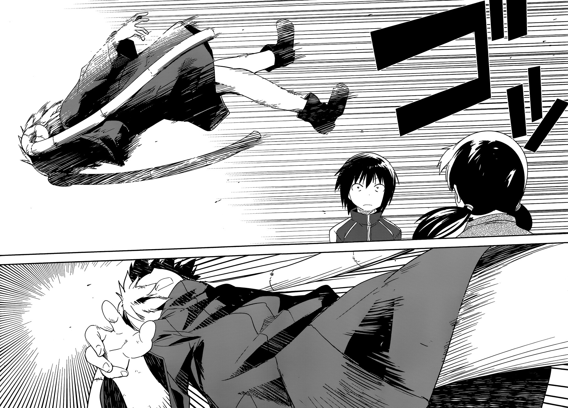 Boku ni Koisuru Mechanical Chapter 4 page 36 - Chapter 4 : Eccentric Lady Land