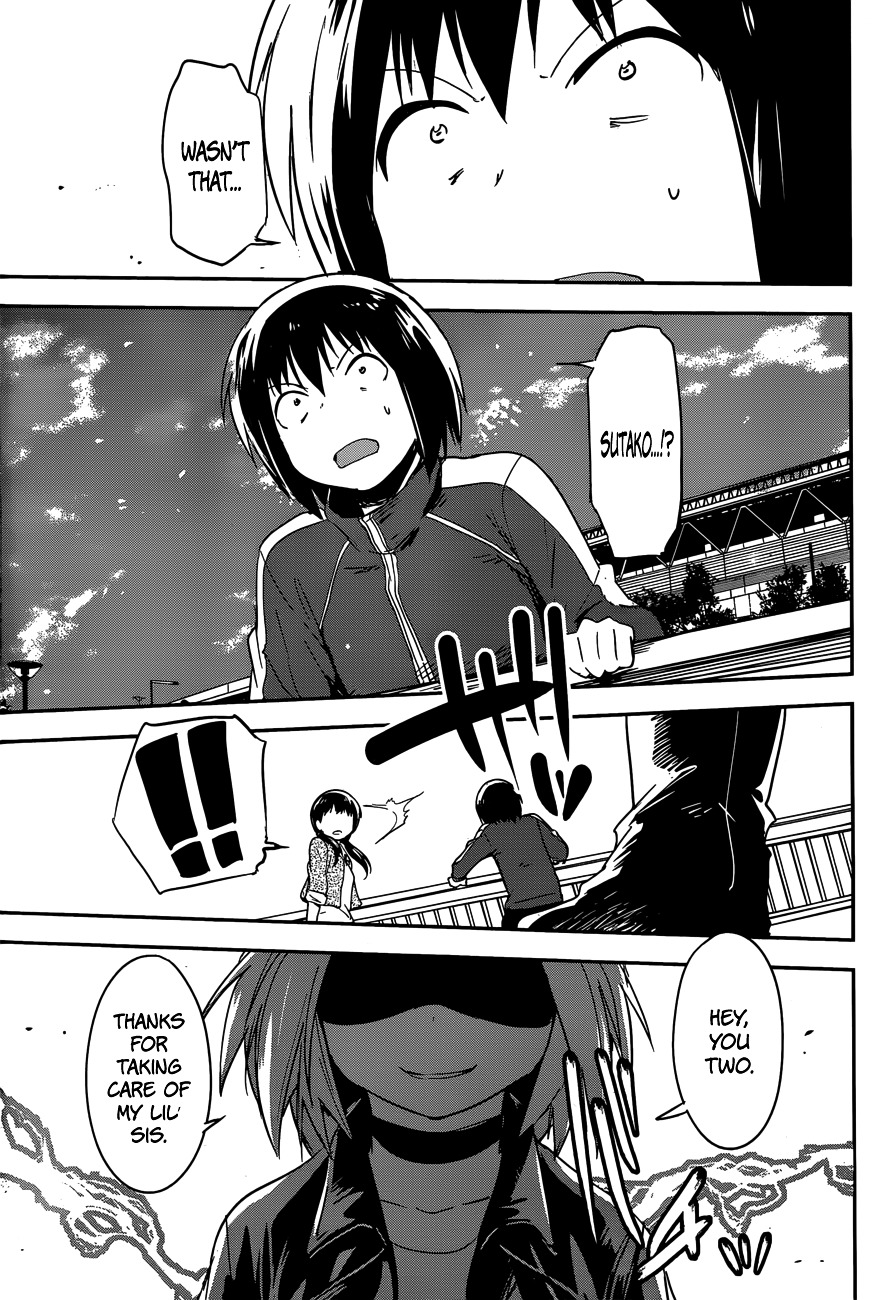 Boku ni Koisuru Mechanical Chapter 4 page 38 - Chapter 4 : Eccentric Lady Land