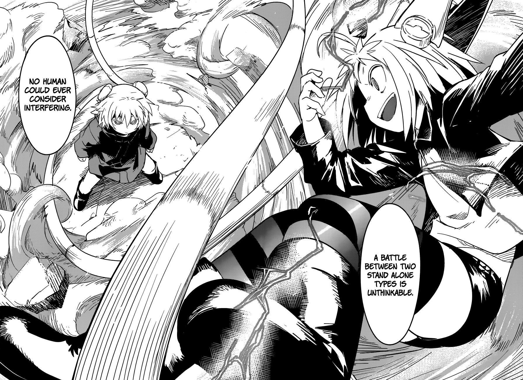 Boku ni Koisuru Mechanical Chapter 5 page 18 - Chapter 5 : Voltage