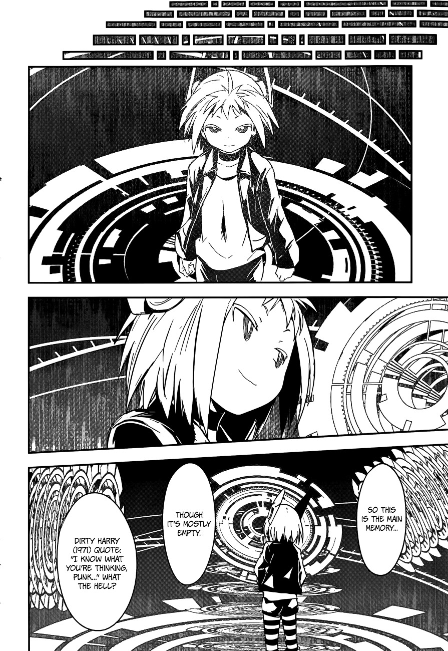 Boku ni Koisuru Mechanical Chapter 5 page 27 - Chapter 5 : Voltage