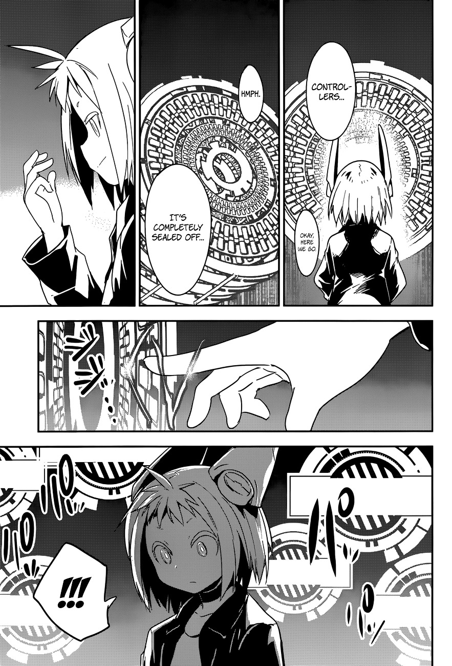 Boku ni Koisuru Mechanical Chapter 5 page 28 - Chapter 5 : Voltage