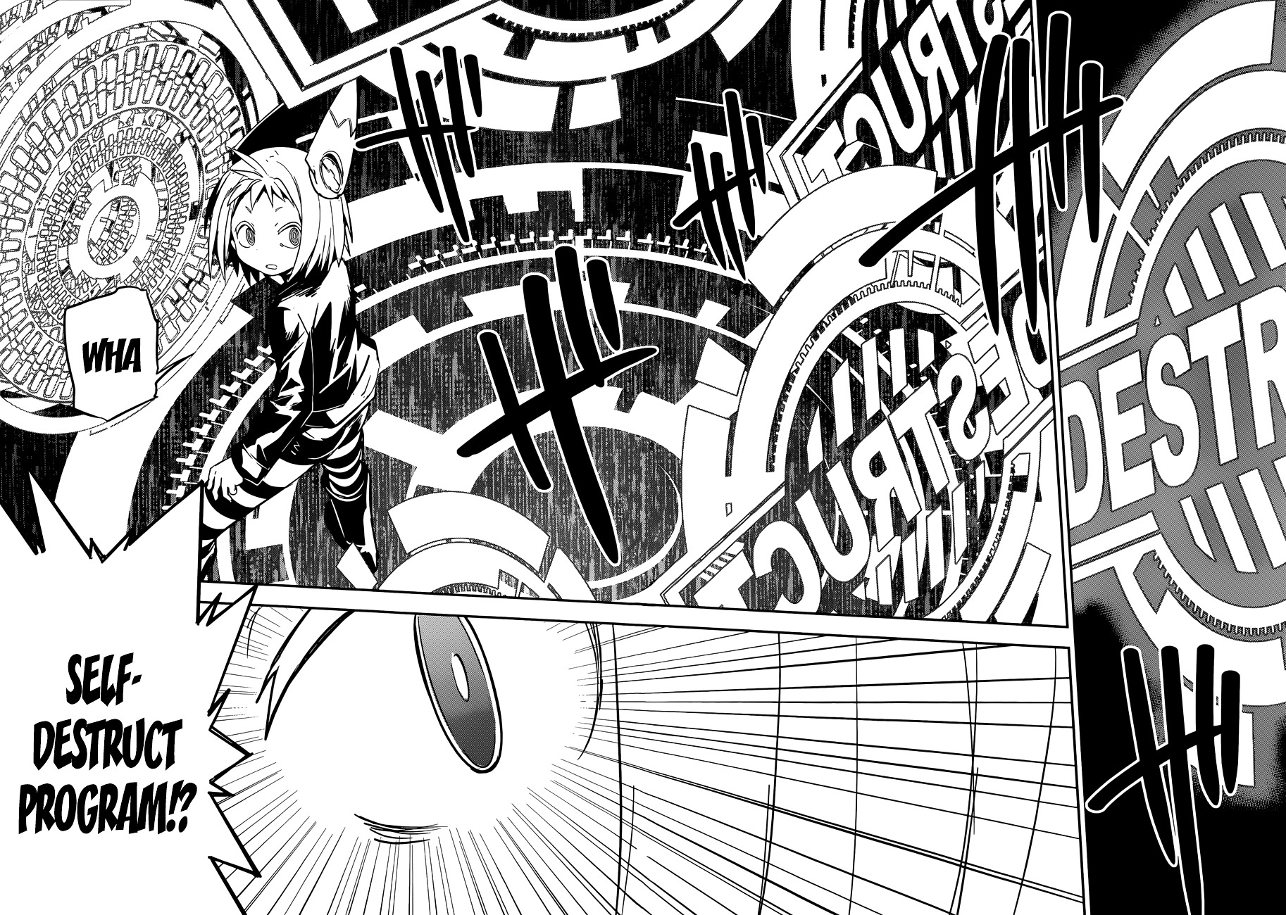 Boku ni Koisuru Mechanical Chapter 5 page 29 - Chapter 5 : Voltage