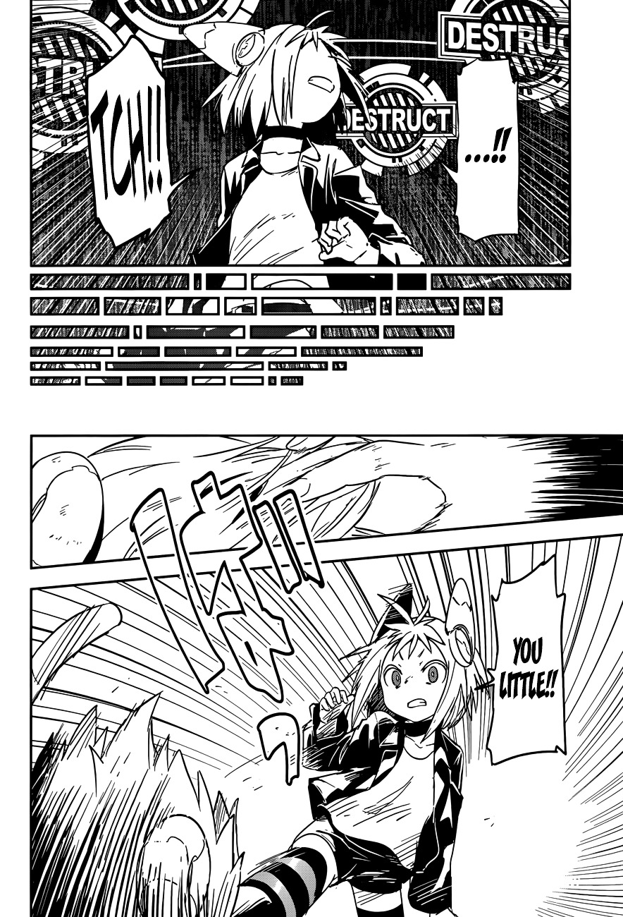 Boku ni Koisuru Mechanical Chapter 5 page 30 - Chapter 5 : Voltage