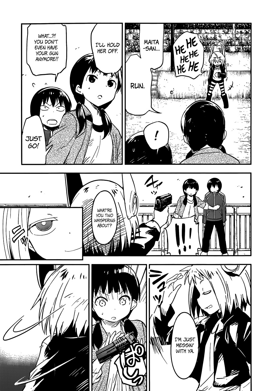 Boku ni Koisuru Mechanical Chapter 5 page 9 - Chapter 5 : Voltage