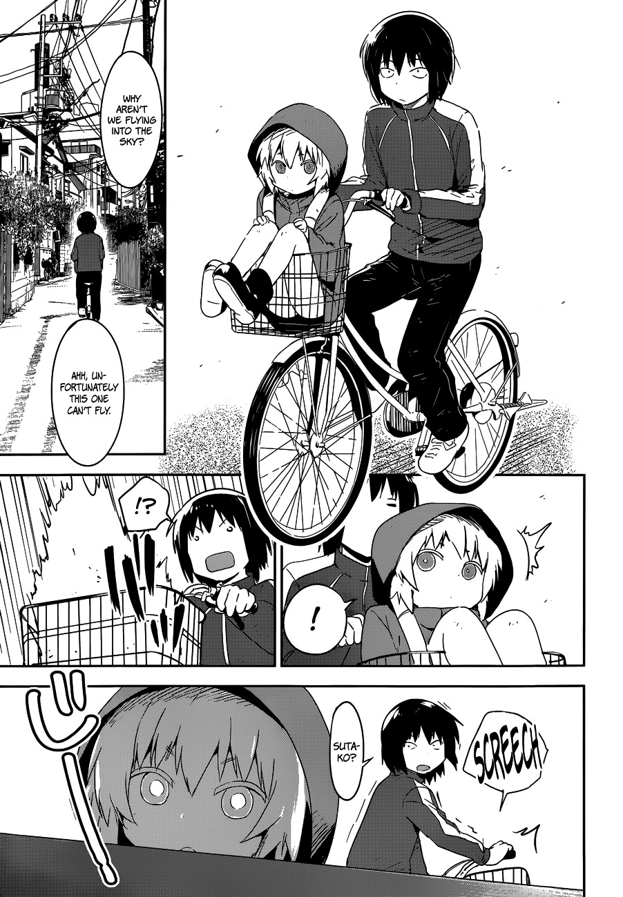 Boku ni Koisuru Mechanical Chapter 6 page 13 - Chapter 6 : Dreams of A Mechanical Lamb