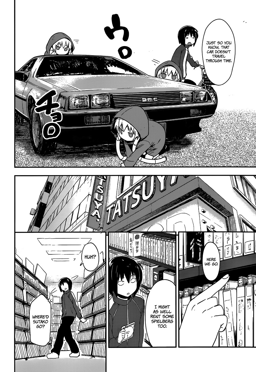 Boku ni Koisuru Mechanical Chapter 6 page 14 - Chapter 6 : Dreams of A Mechanical Lamb