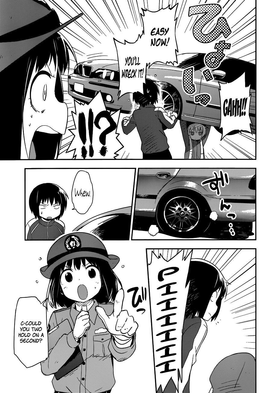 Boku ni Koisuru Mechanical Chapter 6 page 17 - Chapter 6 : Dreams of A Mechanical Lamb